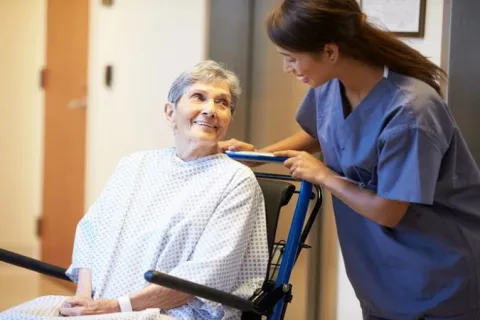 proper guidelines for safe patient handling