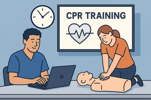 how long is CPR certification