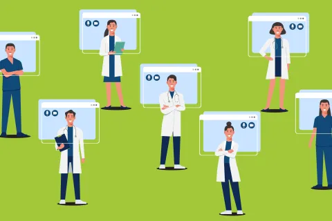 social media and HIPAA violations