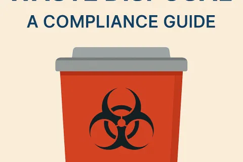 biohazard waste disposal