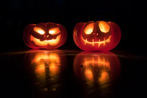 Avoid Being Frightened This Halloween, Complete Your SRA Instead!