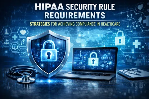 HIPAA security rule compliance