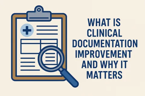 clinical documentation improvement