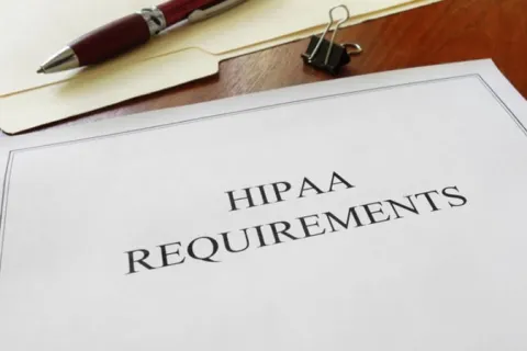 why healthcare professionals must ensure HIPAA compliance