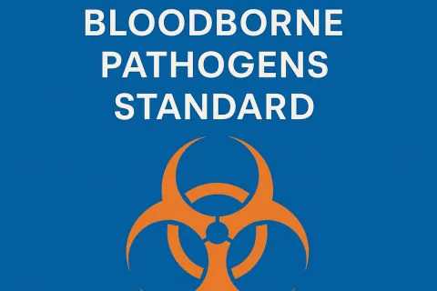 OSHA bloodborne pathogens standard