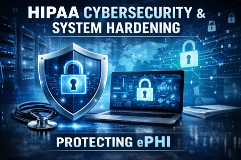 System Hardening as a HIPAA Cybersecurity Imperative