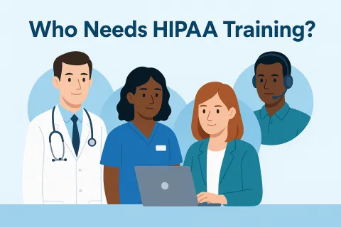 HIPAA compliance training