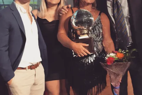 Tammy Guelfo Wins Must Dance