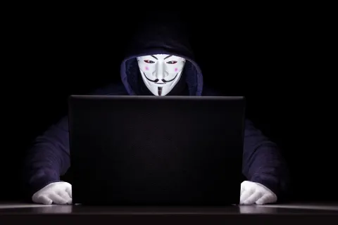 a hacker