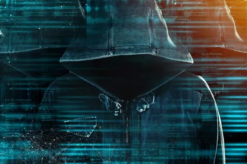 a hacker