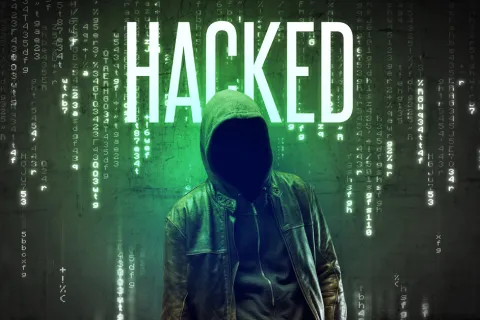 a hacker