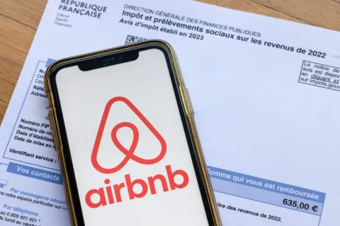 airbnb app