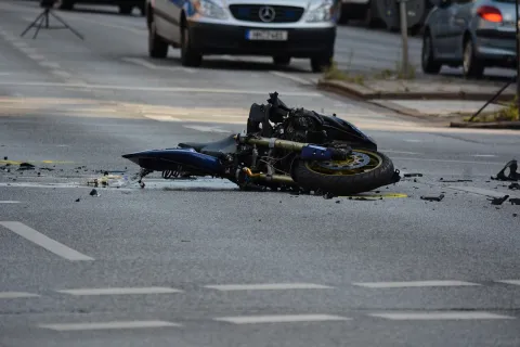 Common Motorcycle Accident Injuries Every Rider Should Know About