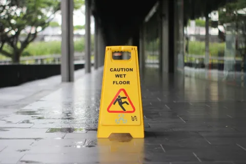 Common Mistakes to Avoid after a Slip and Fall Incident
