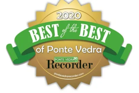 Ponte Vedra badge