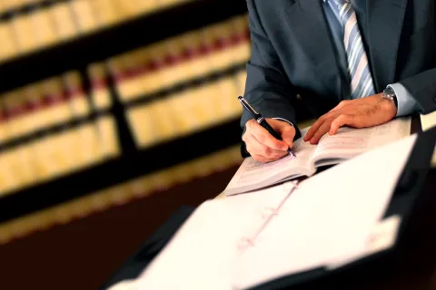 The Legal Side of Employee Health Savings Accounts