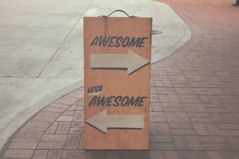 If you've got great employee benefits, flaunt ‘em