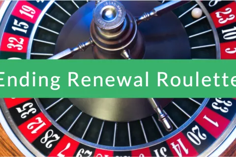 [On-Demand Webinar] Ending Renewal Roulette