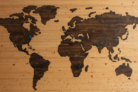 Going Global with Benefits