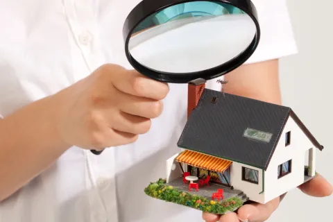 sellers home inspection