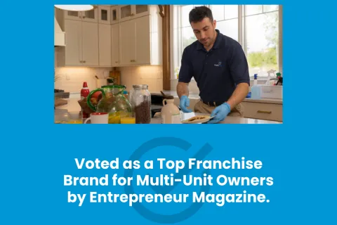 MaidPro Multi Unit Owners graphic