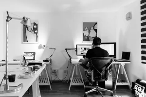 How To Easily Create An Efficient Workspace 