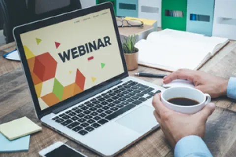 Better Education Using Webinars 