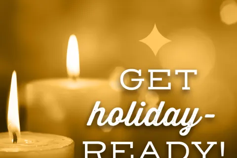 10 House Cleaning Tips to Get Holiday-Ready