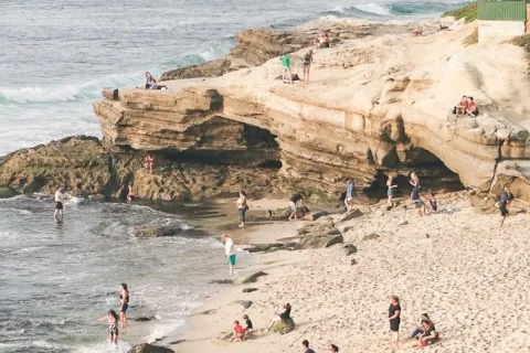 San Diego: Vector Sector