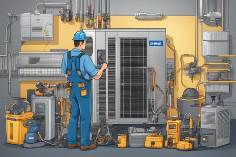 The Advantages of Professional HVAC Services Over DIY Repairs: Why Expert Help is Essential for Optimal Performance