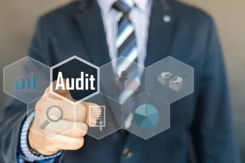 What triggers a HIPAA audit?
