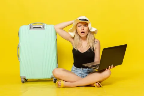 Vacation Travel Scams Are Up 900%