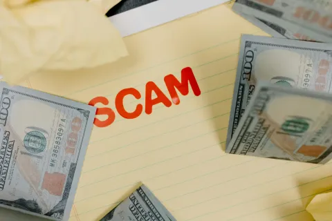 Financial Advisor Loses $50K To A Scammer