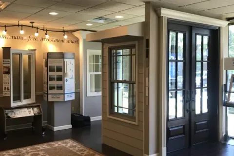 See it first! Visit our Showroom!