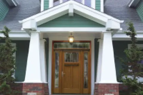 Why Choosing Fiberglass Doors Over Traditional Wood Doors can Save You Time and Money
