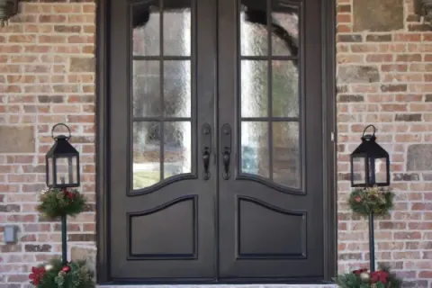 Doors...They're Not Just For Knocking Anymore!