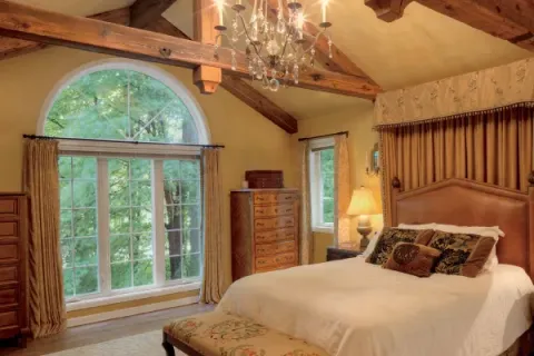 Round Top Windows