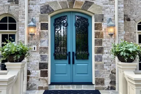 Why Upgrading Your Front Entry Door Is a Good Investment