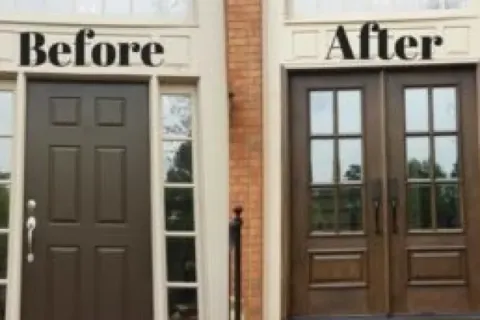 How a New Custom Door can Change Your Life
