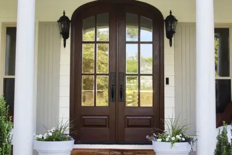 Five Tips for Keeping Your Fiberglass Door Sparkling Clean