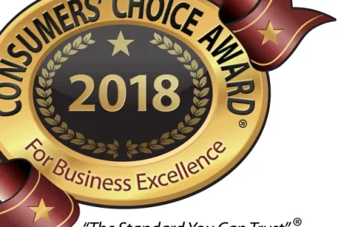 North Georgia Replacement Windows for Consumers’ Choice Award 2018