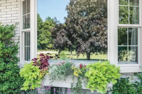 Bay vs. Bow Windows - & How Both Can Enhance Your Home’s Curb Appeal