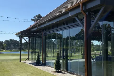 The Benefits of Stacking Doors