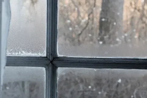 Condensation on Windows