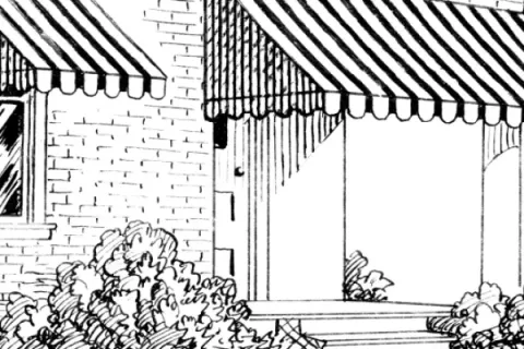 Awning Windows Help Boost Home Circulation