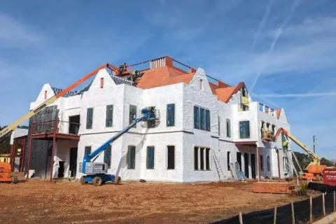 Design Your Dream: New Construction Window and Door Projects