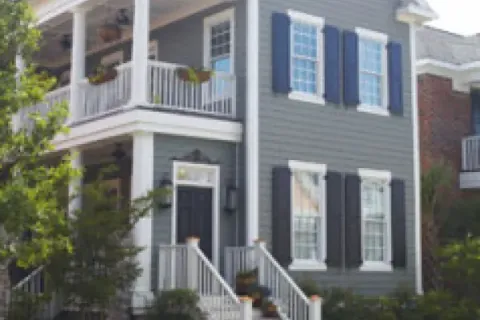 Exterior Window Shutters
