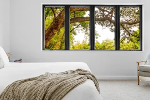Black Windows - Classic Color. Timeless Beauty.