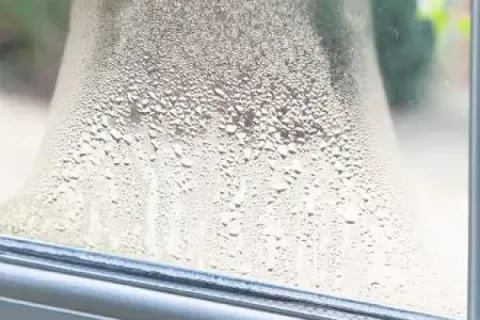 How to Identify & Eliminate Humidity Damage for Wood Windows
