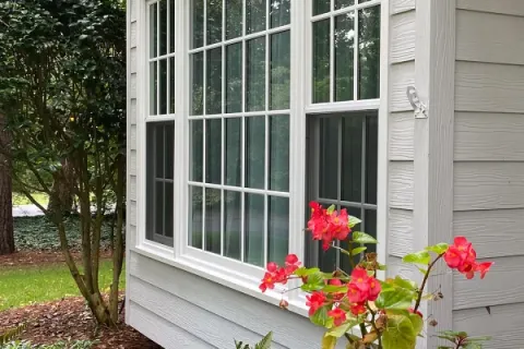 Replacing Vinyl Replacement Windows in Marietta, Georgia